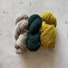 Pyörre, DK Finnsheep Sock Yarn 100g