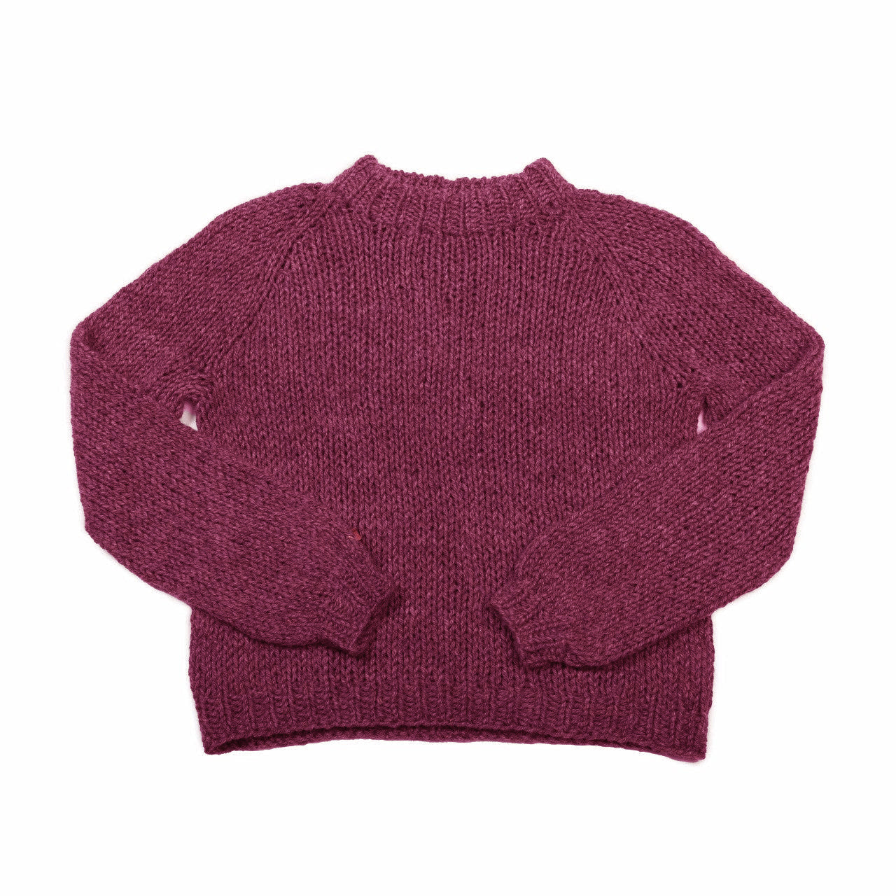 Luumu Viikko Sweater KnitKit