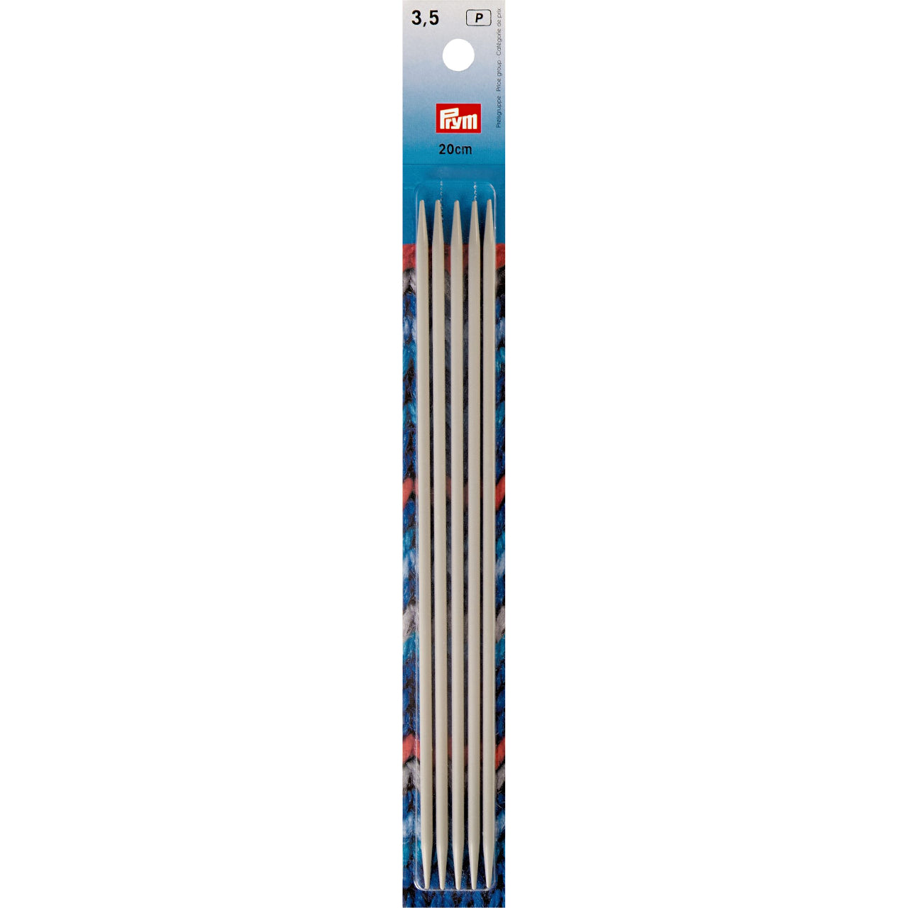 Knitting Needles 3.5mm