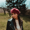 Kuopio Myssy Beret KnitKit