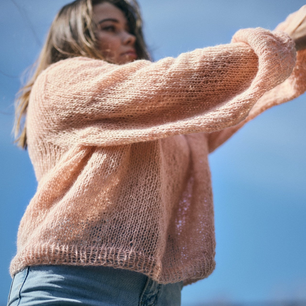 Jäkälä Kuohu-paita