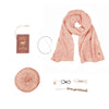 Kukka Usva Scarf KnitKit