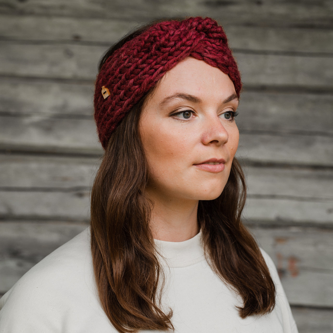 Luumu Kuisti Headband