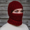 Puolukka Myssy Balaclava
