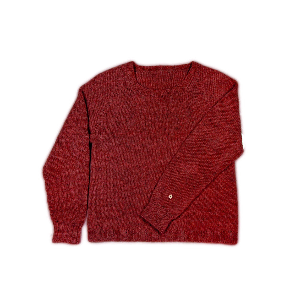 Women's Puolukka Lato Sweater KnitKit