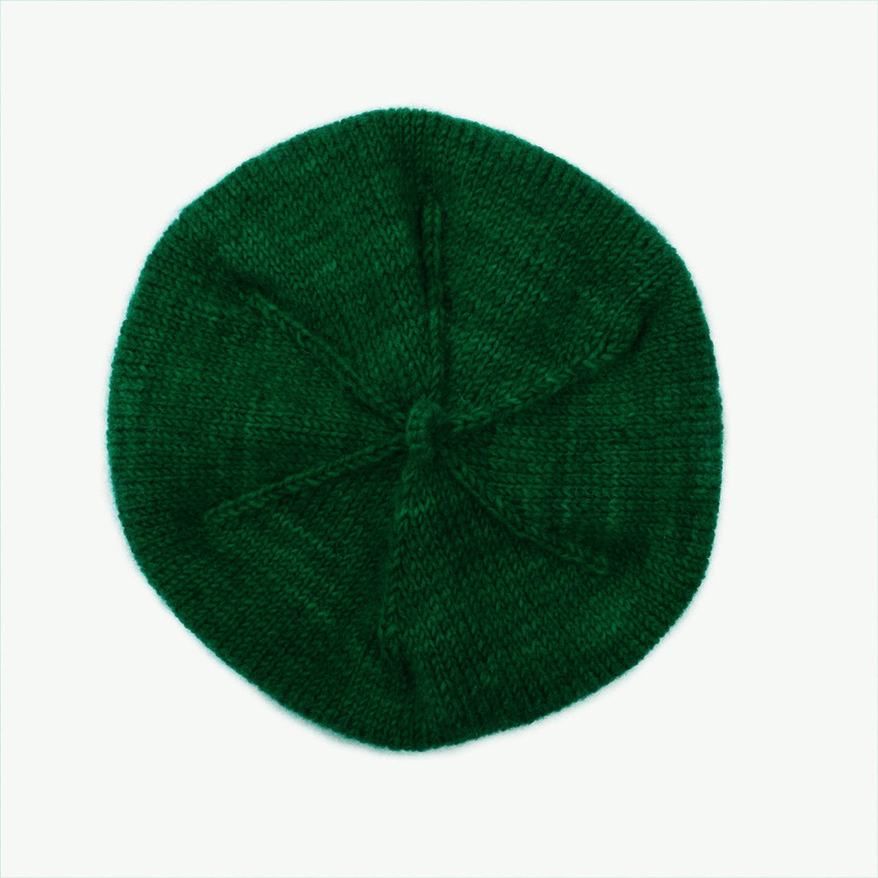 A netis bottle green hat baret s