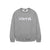 Grey Pöytyä Sweater
