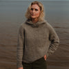 Jäkälä Myssy Hoodie KnitKit