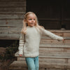 Kid&#39;s Offlila Lato Sweater KnitKit