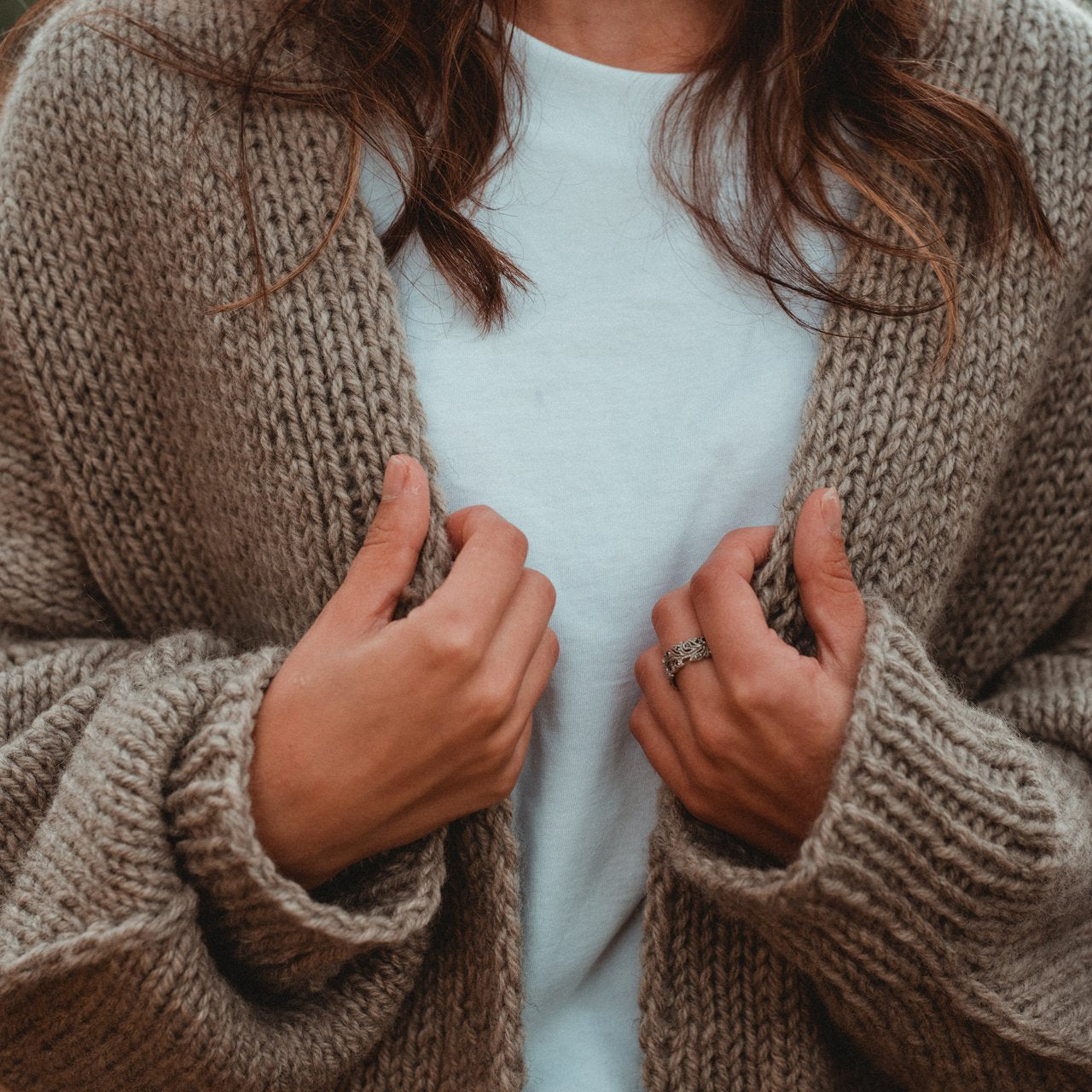 Voima by Virtain, Bulky Finnsheep Yarn 100g