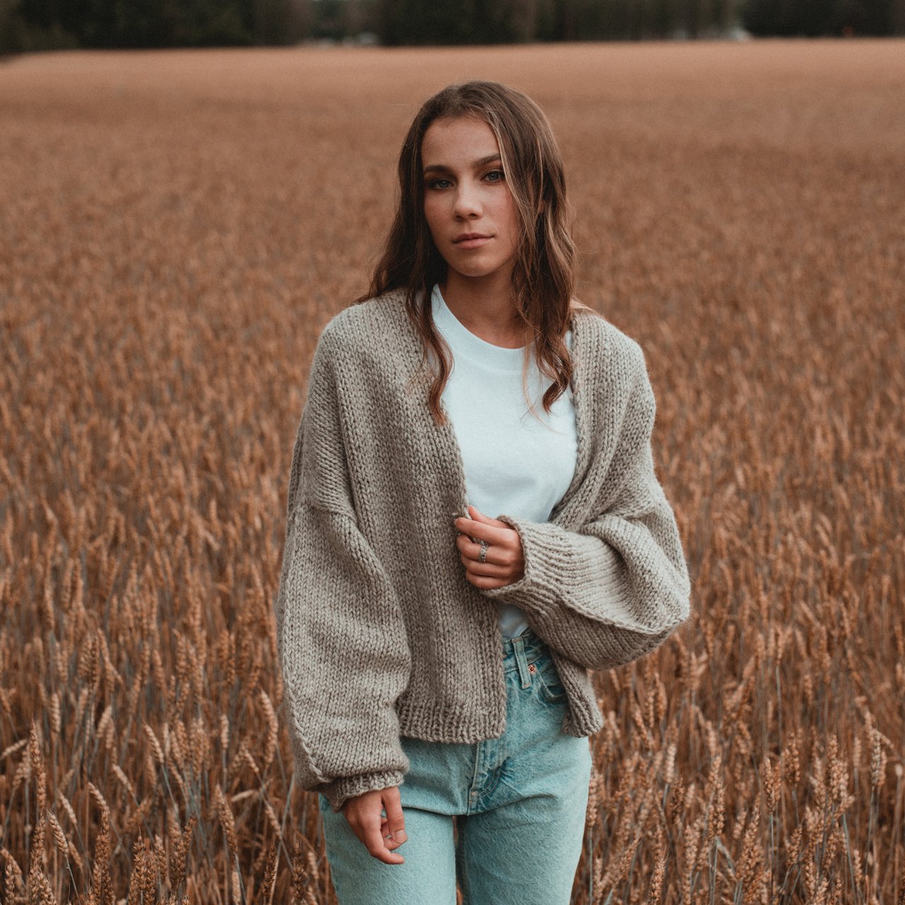 Voima by Virtain, Bulky Finnsheep Yarn 100g