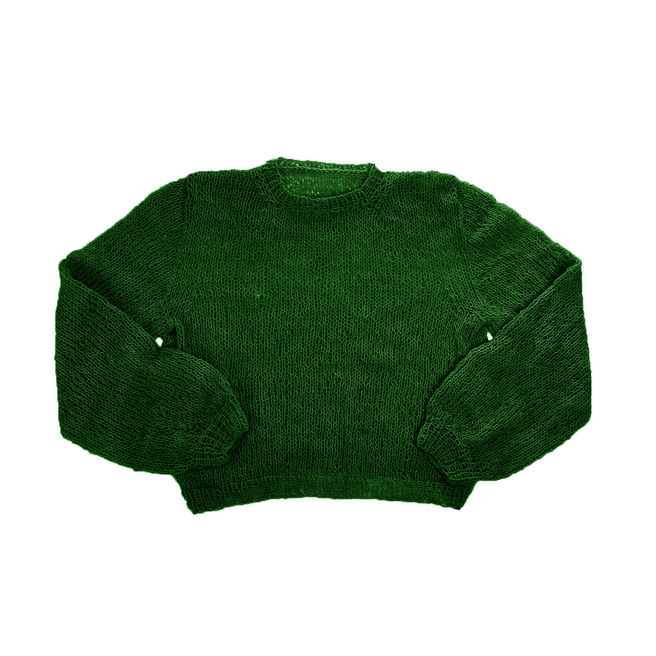 Rosmariini Kuohu Sweater KnitKit